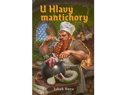 U Hlavy mantichory