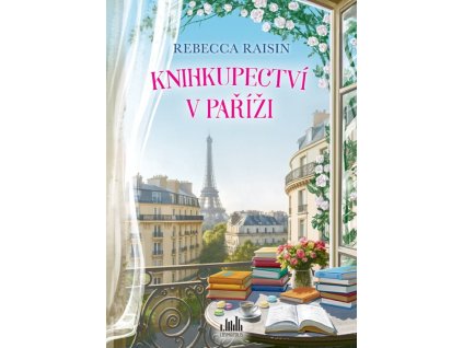 Knihkupectví v Paříži