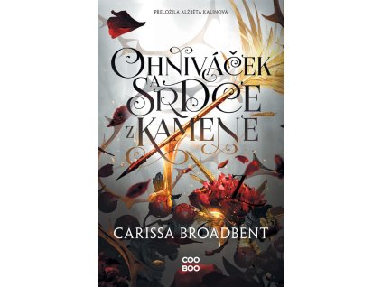 Ohniváček a srdce z kamene