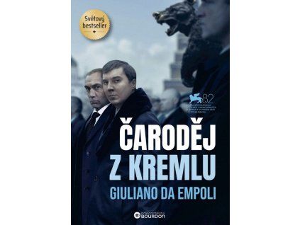185636 carodej z kremlu