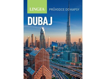 Dubaj - Průvodce do kapsy