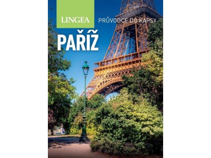 Paříž - Průvodce do kapsy