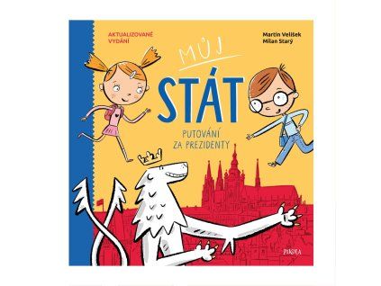 Můj stát. Putování za prezidenty