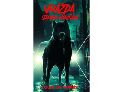 Vražda starýho mariňáka