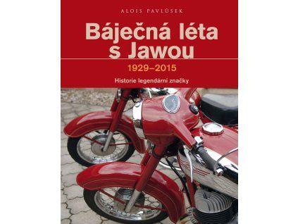 Báječná léta s Jawou