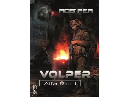 Volper - Alfa Řím 1