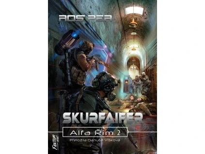 Skurfaifer - Alfa Řím 2