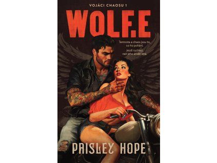 Vojáci chaosu 1: Wolf.e