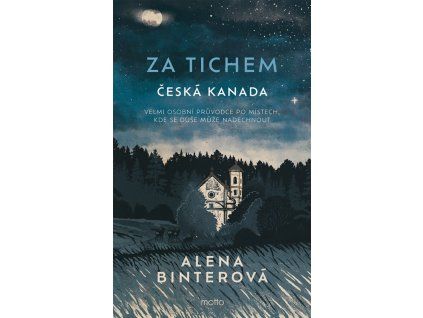 Za tichem - Česká Kanada