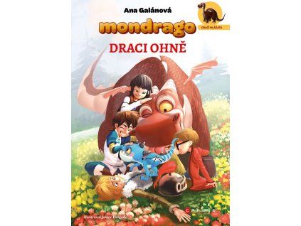 186456 mondrago draci mladata draci ohne