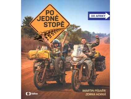 Po jedné stopě do Afriky