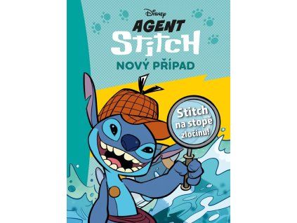186723 agent stitch novy pripad