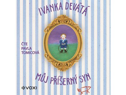 186792 muj priserny syn audiokniha