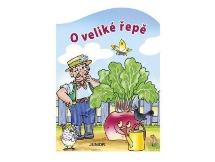 O veliké řepě