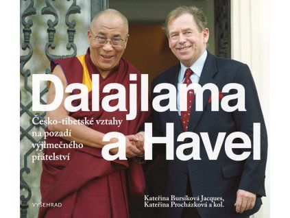 Dalajlama a Havel