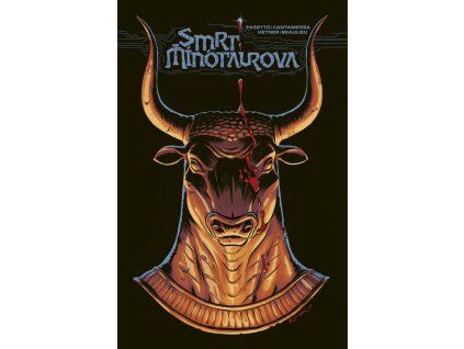 187107 smrt minotaurova