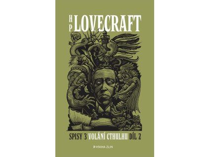 Volání Cthulhu - Spisy 3/II