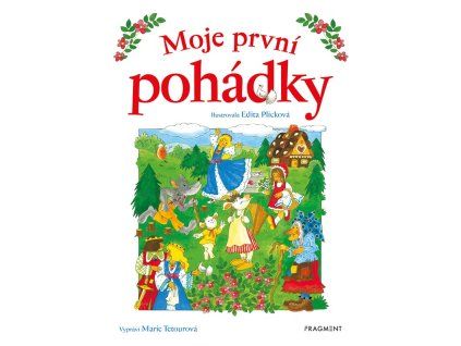 Moje první pohádky