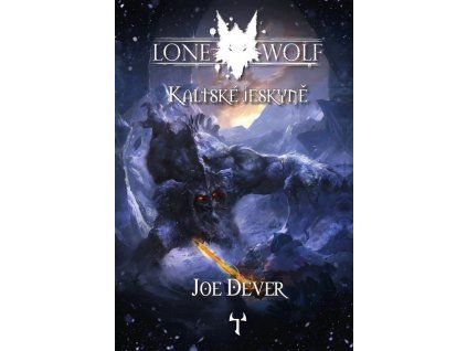 Lone Wolf 3: Kaltské jeskyně (gamebook)