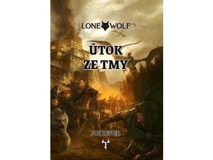 Lone Wolf 1: Útok ze tmy