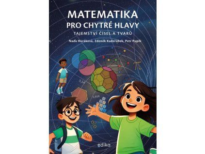 187557 matematika pro chytre hlavy