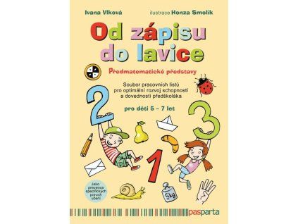 Od zápisu do lavice 4. díl - Předmatematické představy
