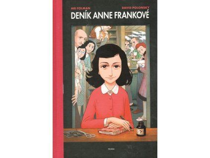 Deník Anne Frankové