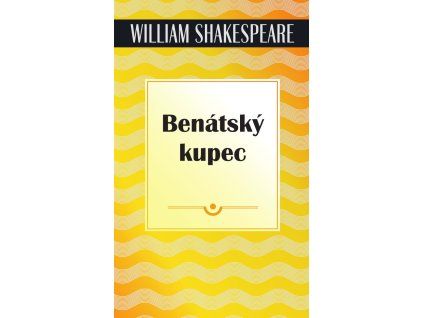 Benátský kupec