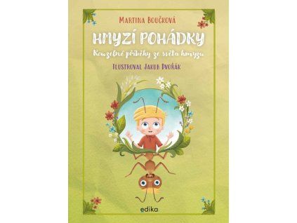 187764 hmyzi pohadky