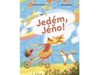 Jedém, Jéňo!