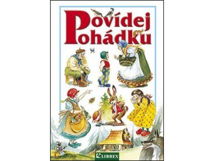 Povídej pohádku