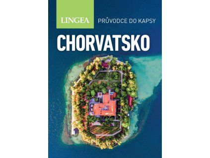 Chorvatsko - Průvodce do kapsy