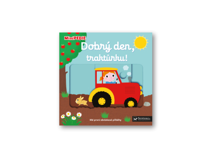 MiniPEDIE Dobrý den, traktůrku!