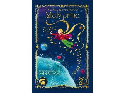Malý princ - MinaLima