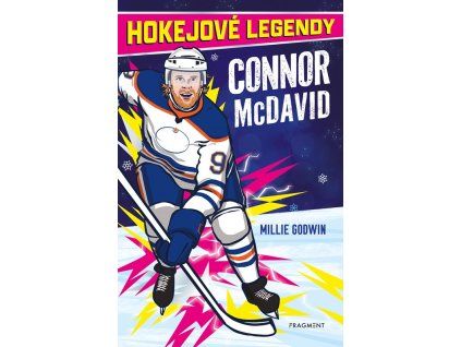 Hokejové legendy - Connor McDavid