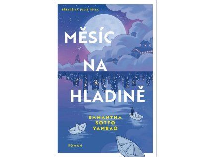 Měsíc na hladině