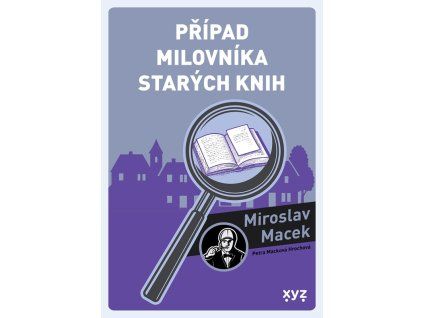 Případ milovníka starých knih