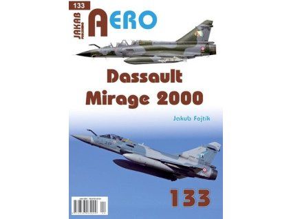 AERO 133 Dassault Mirage 2000
