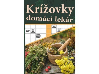 Krížovky domáci lekár