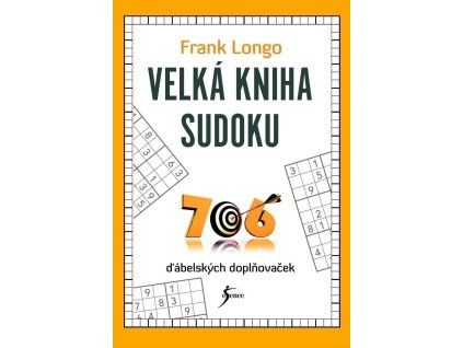 Velká kniha sudoku