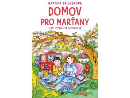 Domov pro Marťany