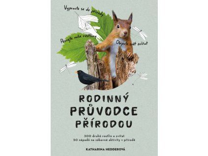 Rodinný průvodce přírodou