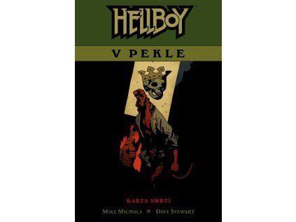 Hellboy v pekle 2 - Karta smrti