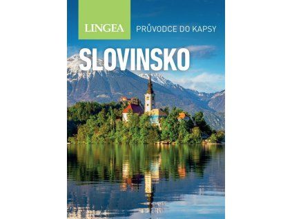 Slovinsko - Průvodce do kapsy