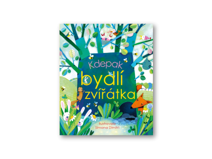 Kdepak bydlí zvířátka