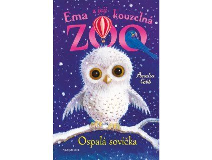 Ema a její kouzelná zoo - Ospalá sovička