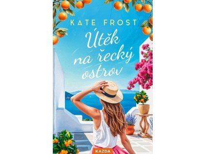 Útěk na řecký ostrov