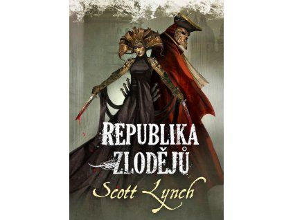 Republika zlodějů