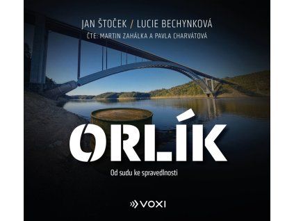 Orlík (audiokniha)