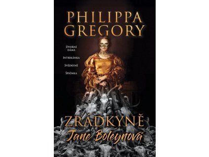 Zrádkyně Jane Boleynová